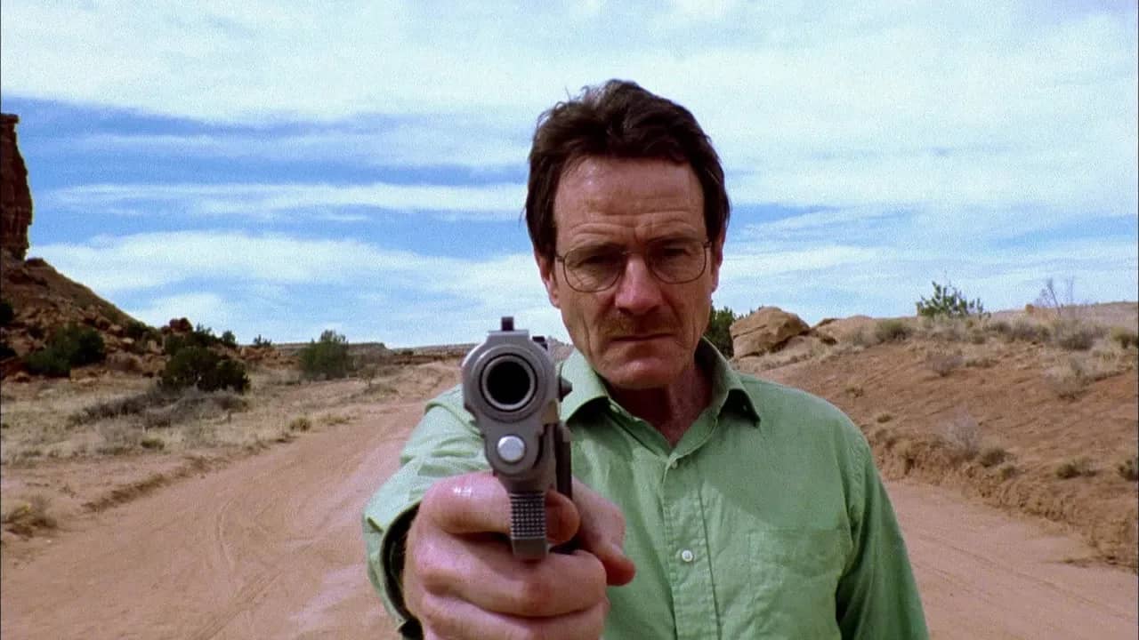 Miniaturka filmu Breaking Bad (2008) - S01E01: Pilot