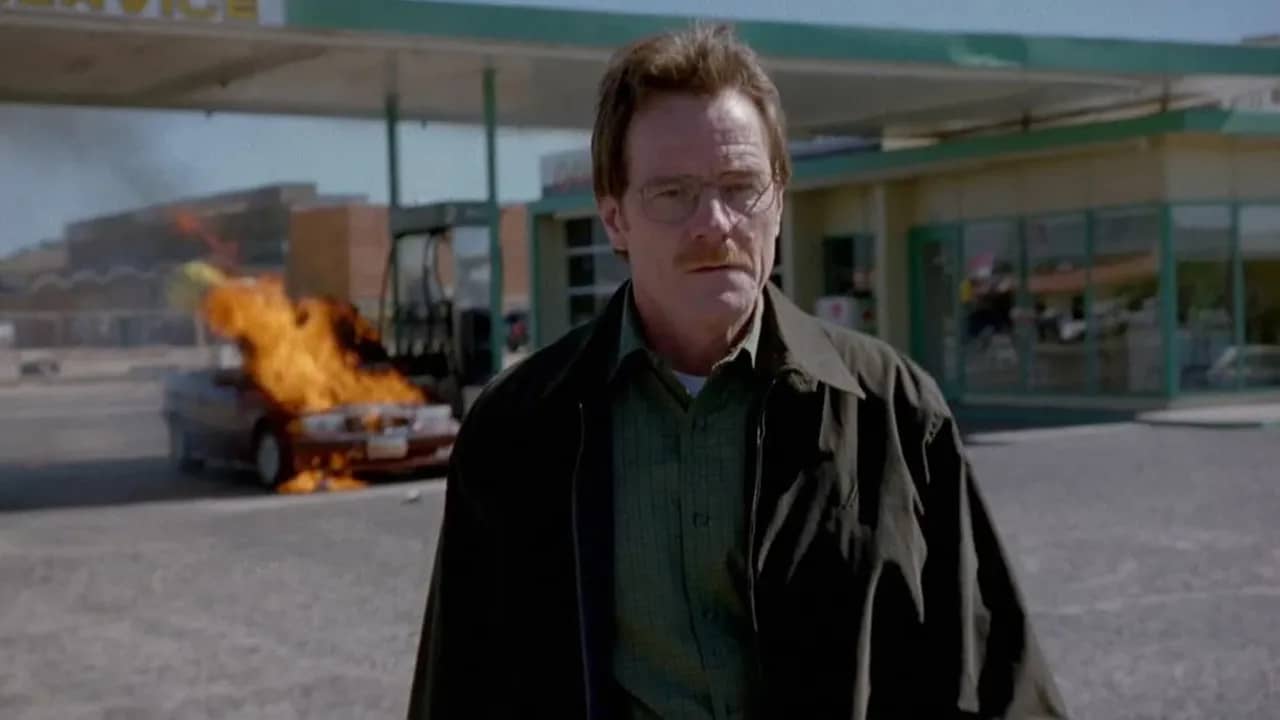 Miniaturka filmu Breaking Bad (2008) - S01E04: Rak