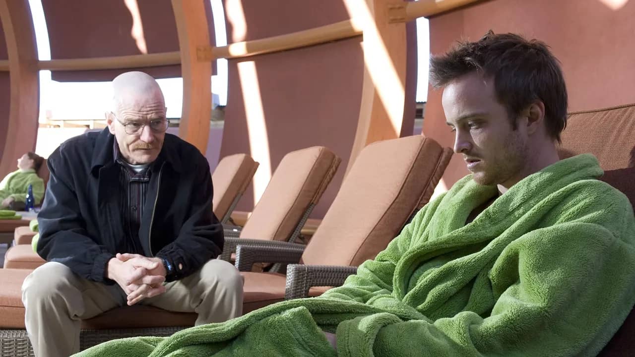 Miniaturka filmu Breaking Bad (2008) - S02E13: ABQ