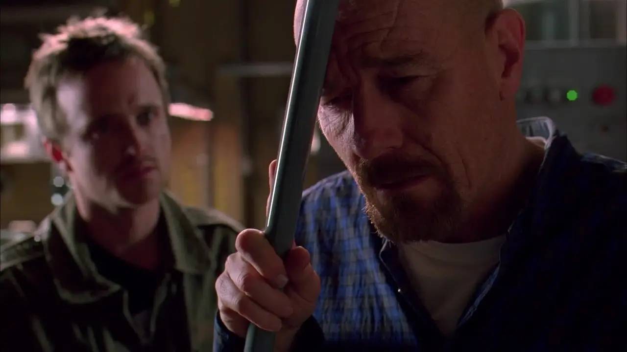 Miniaturka filmu Breaking Bad (2008) - S03E10: Mucha