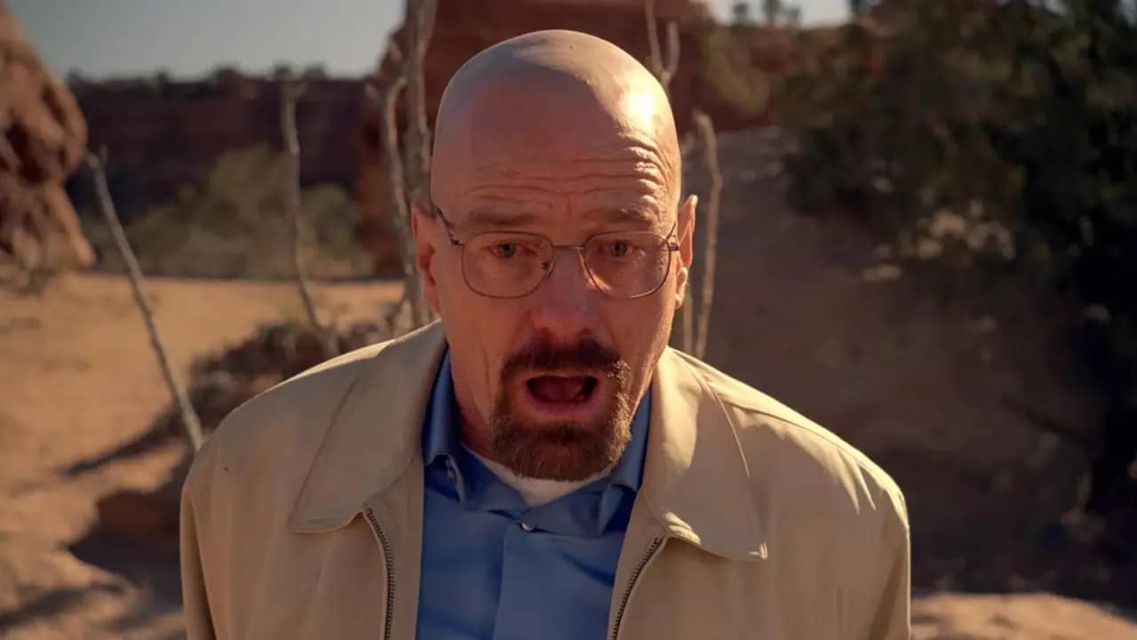 Miniaturka filmu Breaking Bad (2008) - S05E14: Ozymandiasz