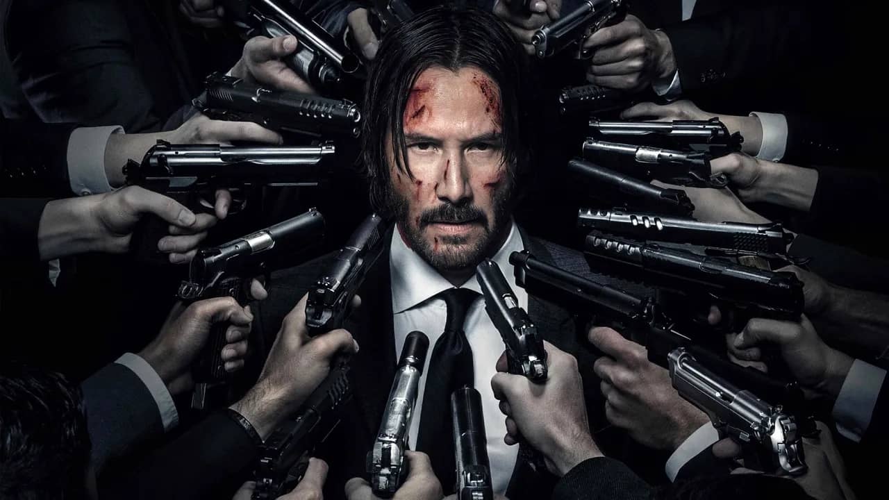 Miniaturka filmu John Wick 2 (2017)