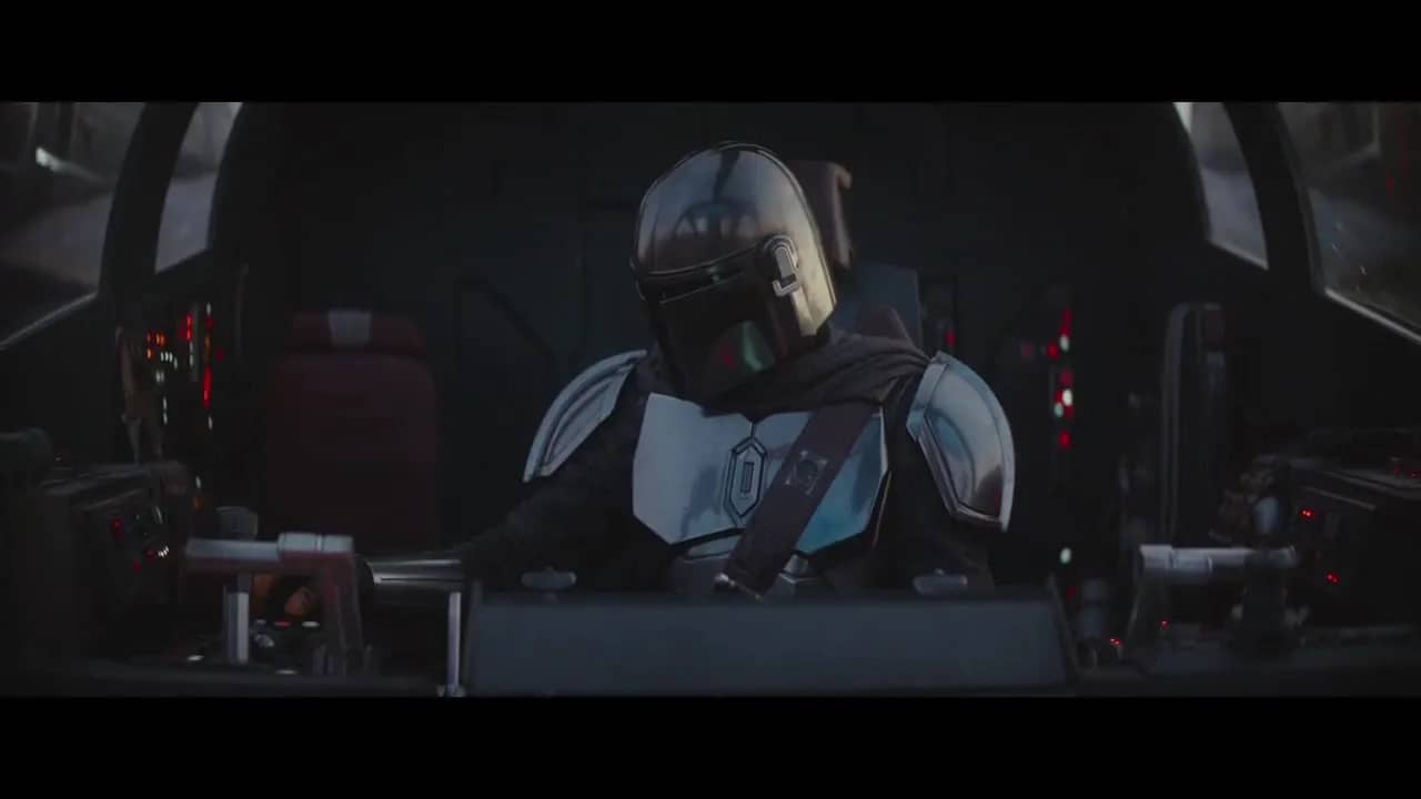 Miniaturka filmu The Mandalorian (2019) - S01E03: Rozdział 3: Grzech