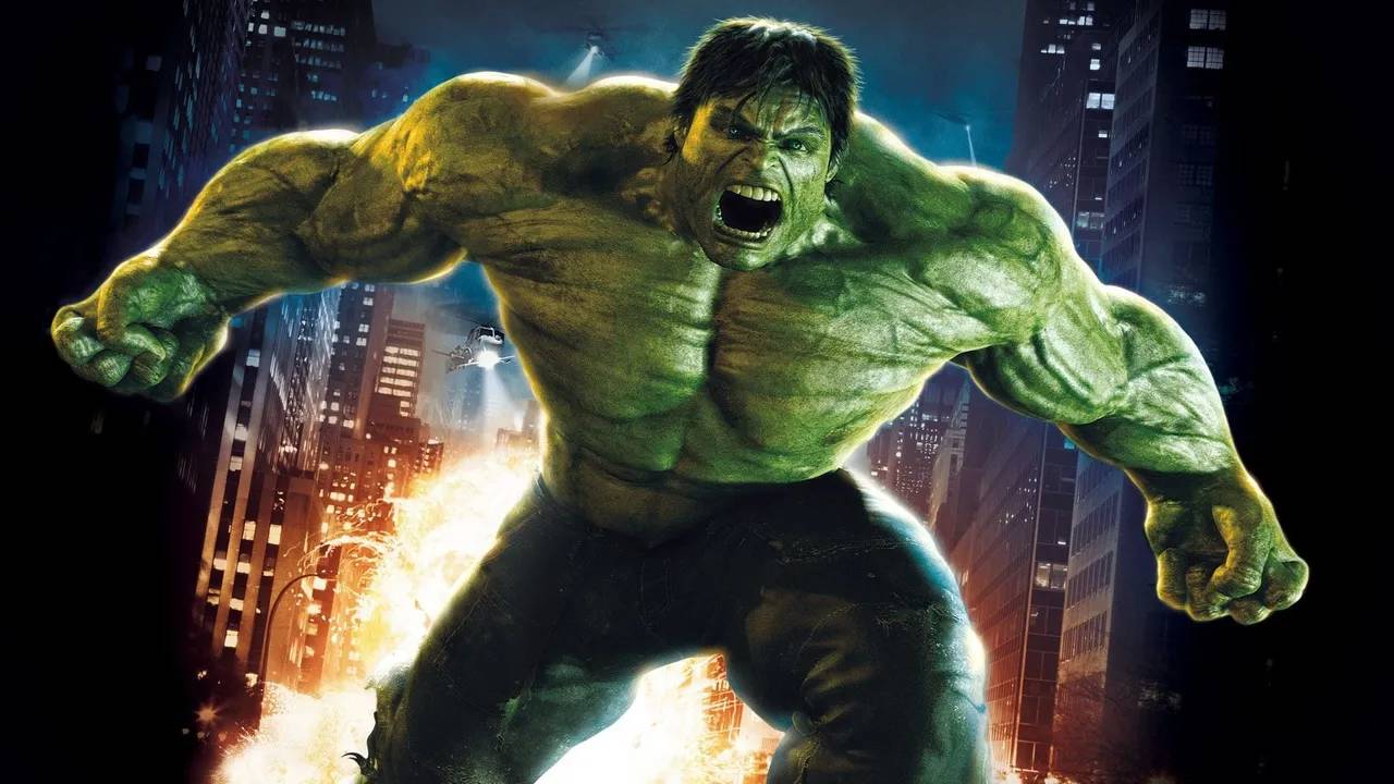 Miniaturka filmu Niesamowity Hulk (2008)