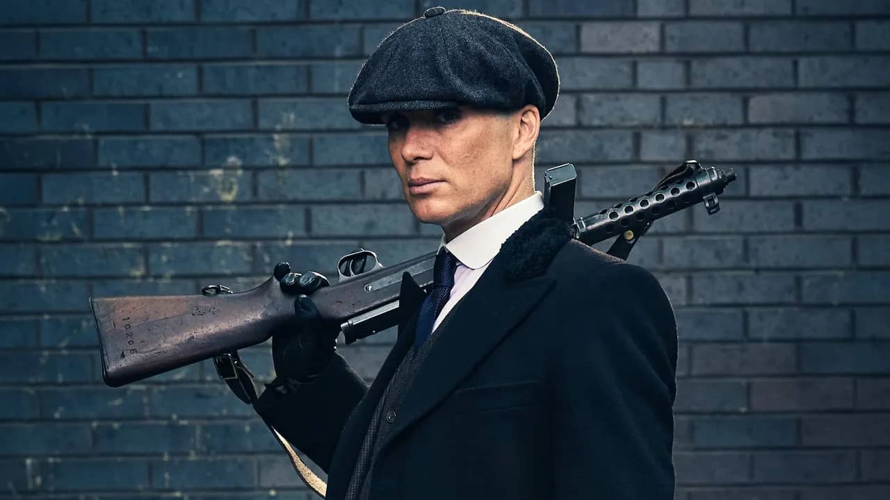 Miniaturka filmu Peaky Blinders (2013) - S04E01: Pętla