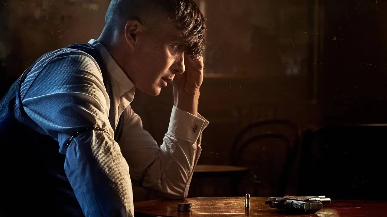 Miniaturka filmu Peaky Blinders (2013) - S05E03: Strategia