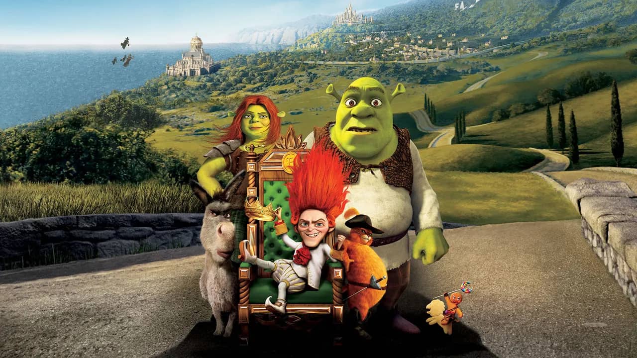 Miniaturka filmu Shrek Forever (2010)