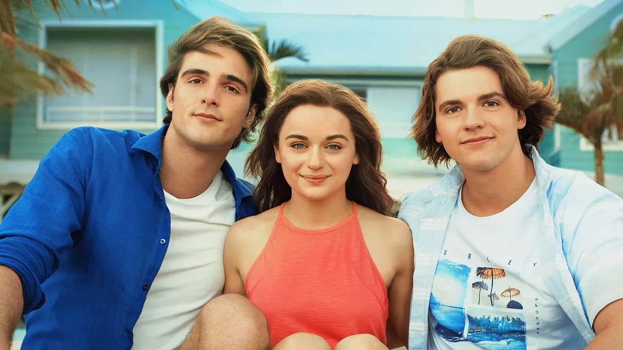 Miniaturka filmu The Kissing Booth 3 (2021)