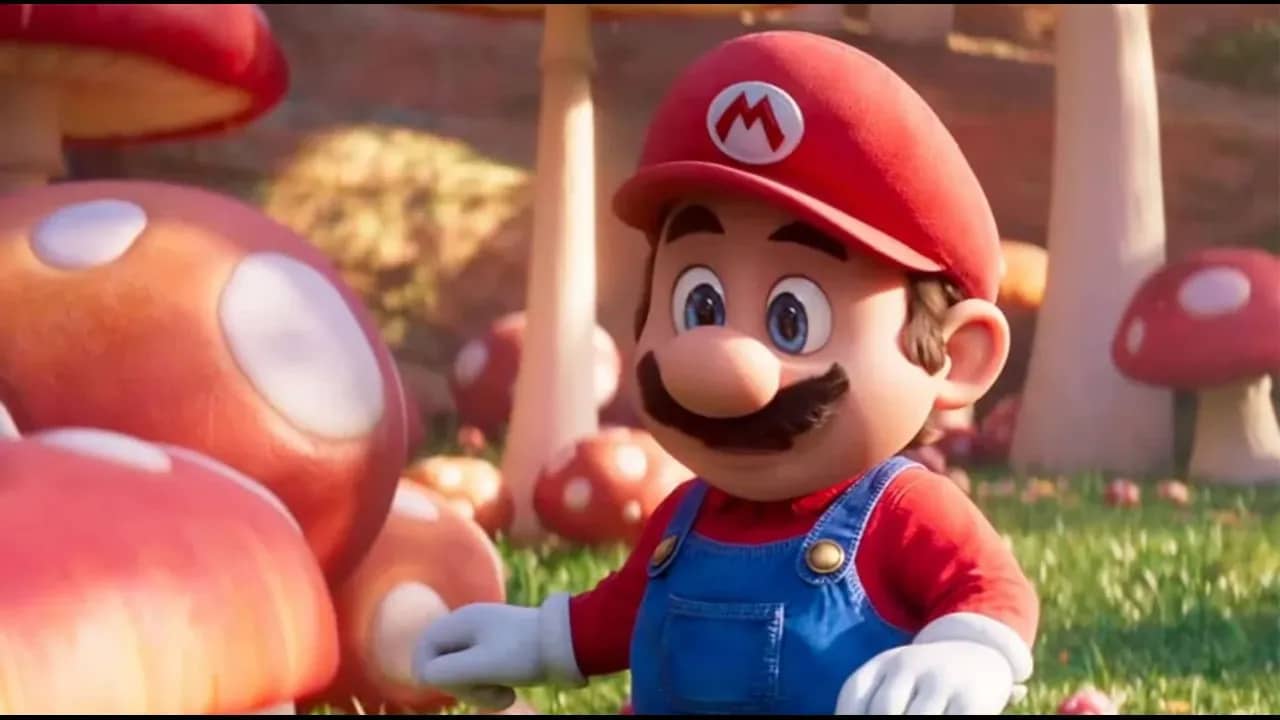 Miniaturka filmu The Super Mario Bros. Film (2023)