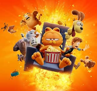 Miniaturka filmu Garfield (2024)