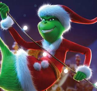 Miniaturka filmu Grinch (2018)