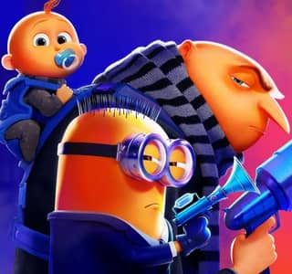 Miniaturka filmu Gru i Minionki: Pod przykrywką (2024)