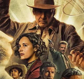 Miniaturka filmu Indiana Jones i Artefakt Przeznaczenia (2023)