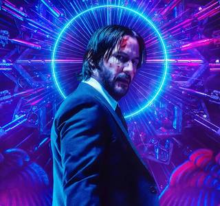 Miniaturka filmu John Wick 3 (2019)