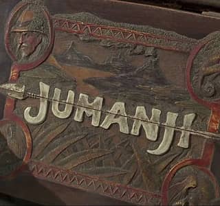 Miniaturka filmu Jumanji (1995)