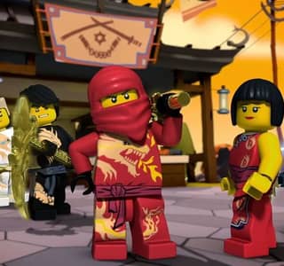 Miniaturka filmu LEGO Ninjago (2011) - S01E02: Dom