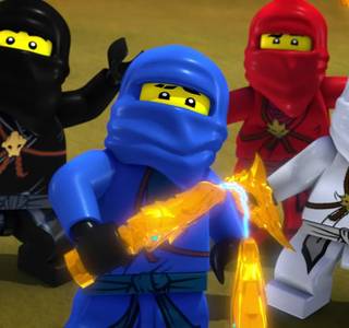 Miniaturka filmu LEGO Ninjago (2011) - S01E03: Ukąszenie