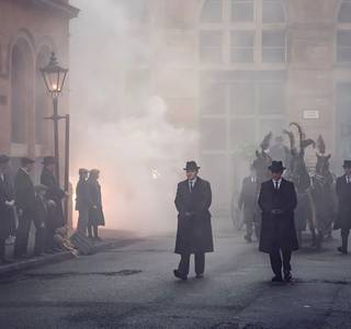 Miniaturka filmu Peaky Blinders (2013) - S05E05: Szok