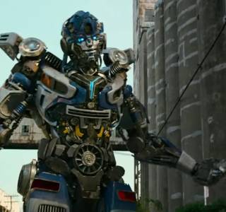 Miniaturka filmu Transformers: Przebudzenie bestii (2023)