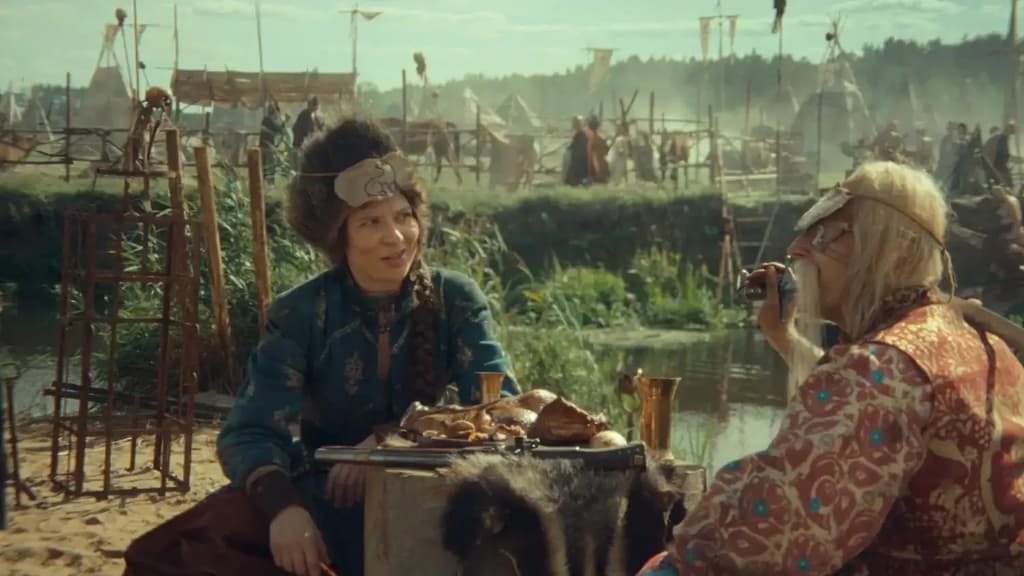 Miniaturka filmu Ostatni tur