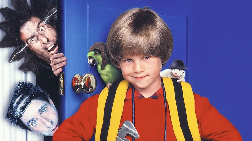 Miniaturka filmu Alex – sam w domu