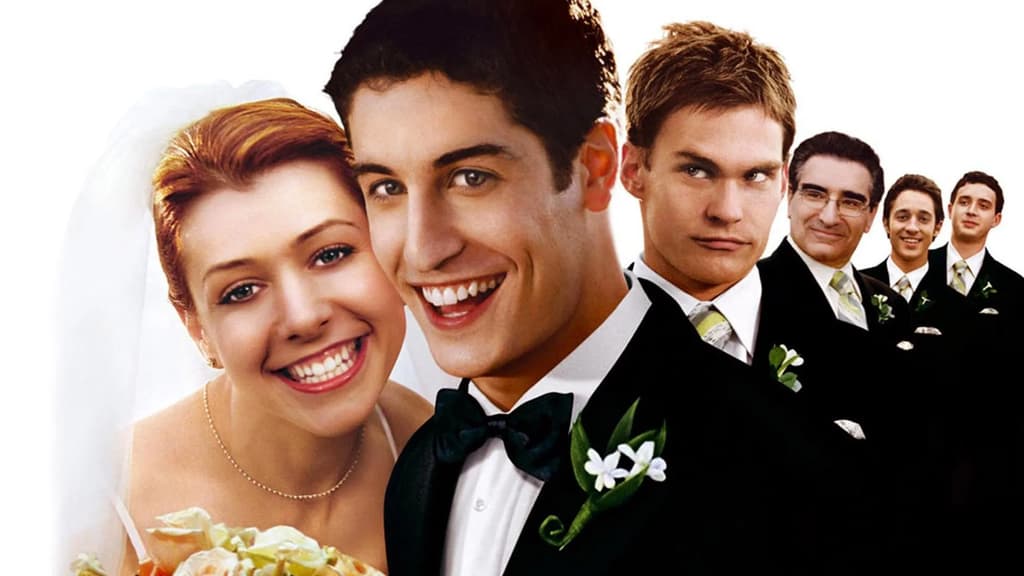 Miniaturka filmu American Pie: Wesele
