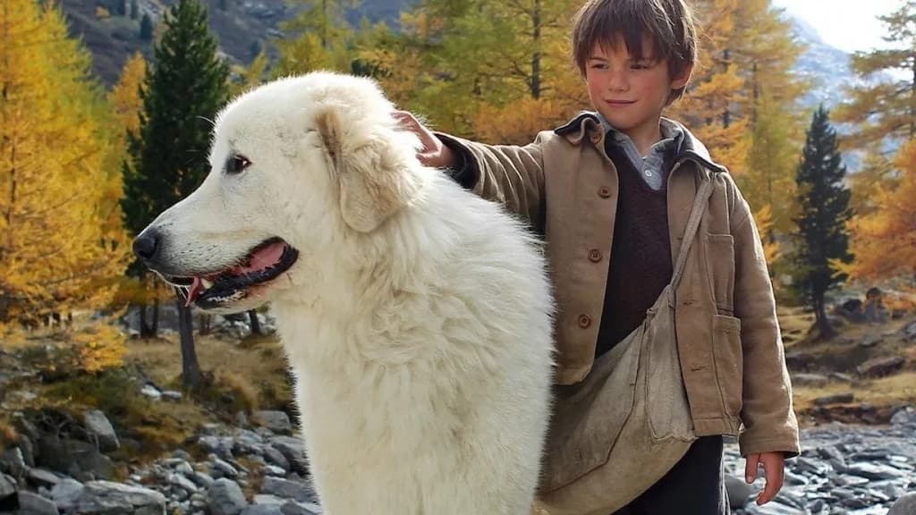 Miniaturka filmu Bella i Sebastian