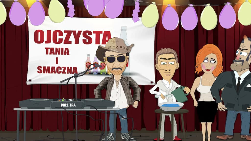 Miniaturka filmu Bogdan Boner: Andrzejki