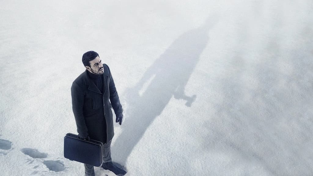 Miniaturka filmu Contratiempo. Niewidzialny gość