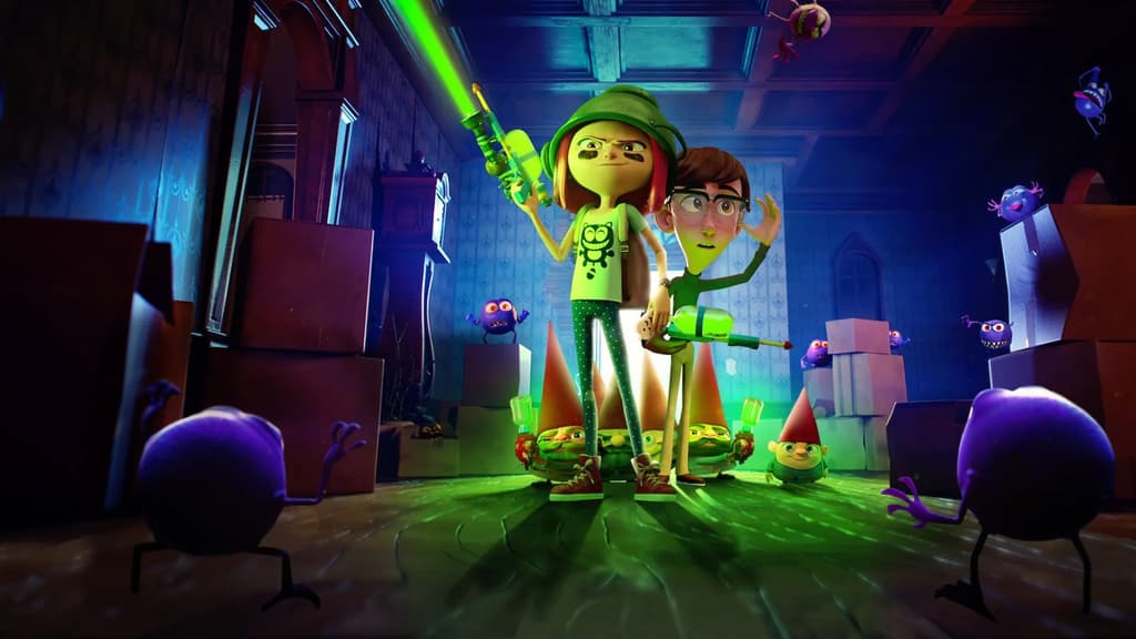 Miniaturka filmu Gnomy rozrabiają