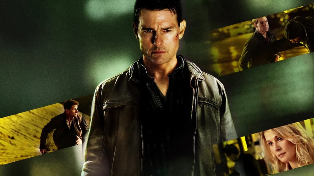 Miniaturka filmu Jack Reacher: Jednym strzałem
