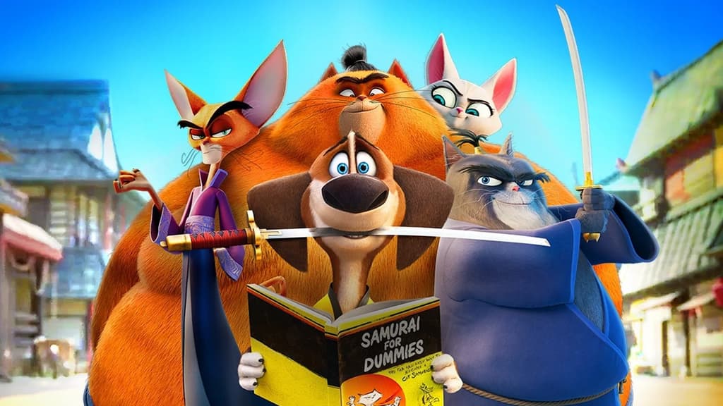 Miniaturka filmu Jak zostałem samurajem