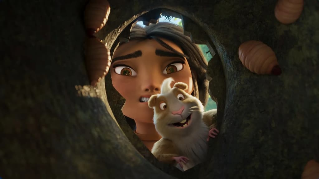 Miniaturka filmu Kayara Niepokonana