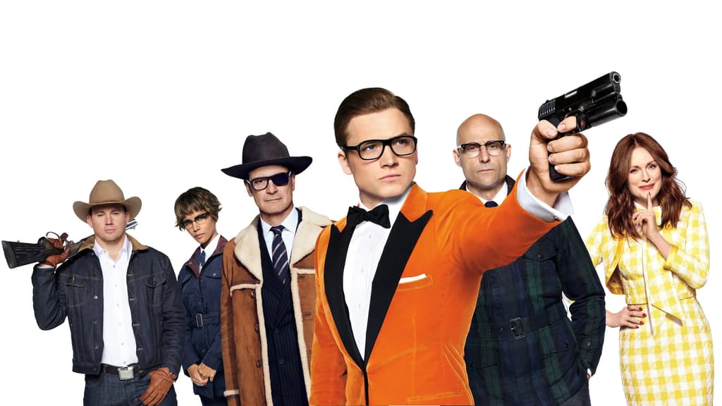 Miniaturka filmu Kingsman: Złoty Krąg