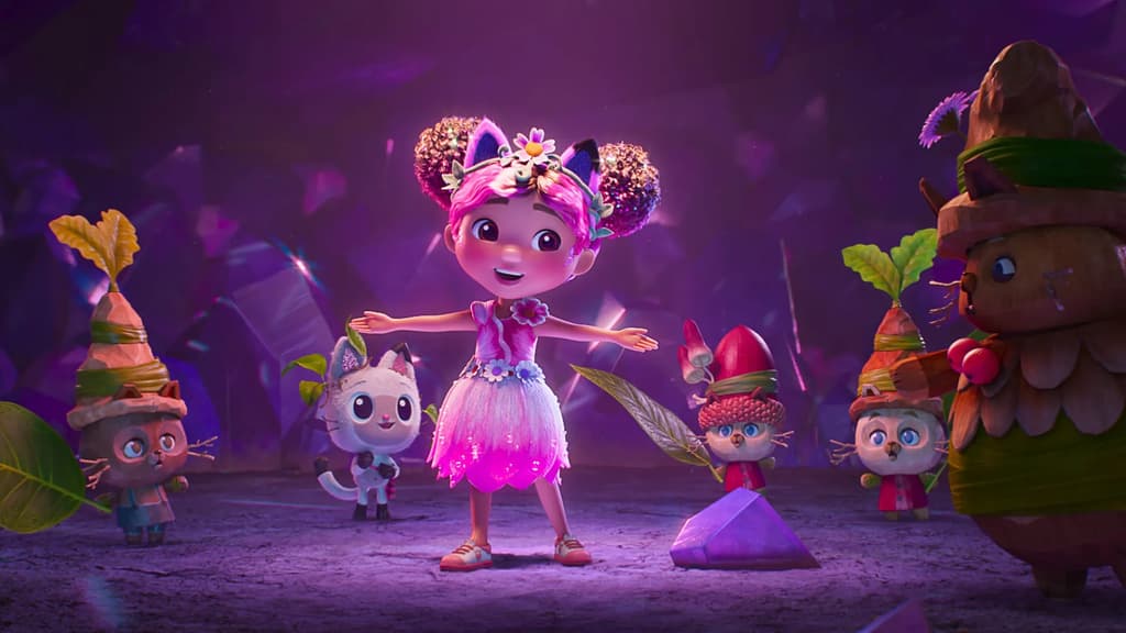 Miniaturka filmu Koci domek Gabi: Film
