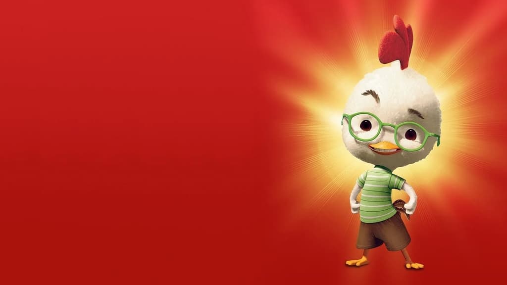 Miniaturka filmu Kurczak Mały