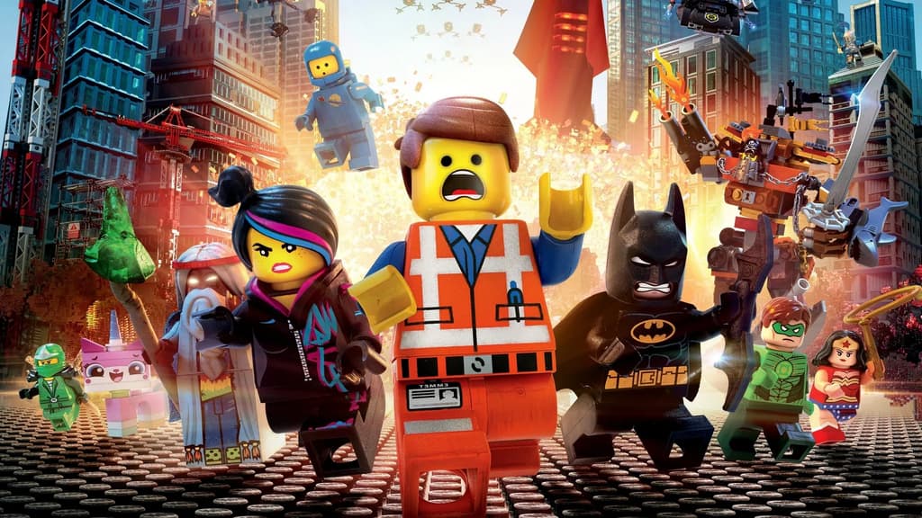 Miniaturka filmu LEGO® Przygoda