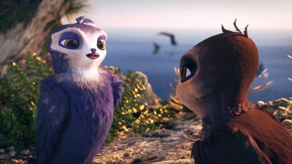 Miniaturka filmu Manu: Bądź sobą!