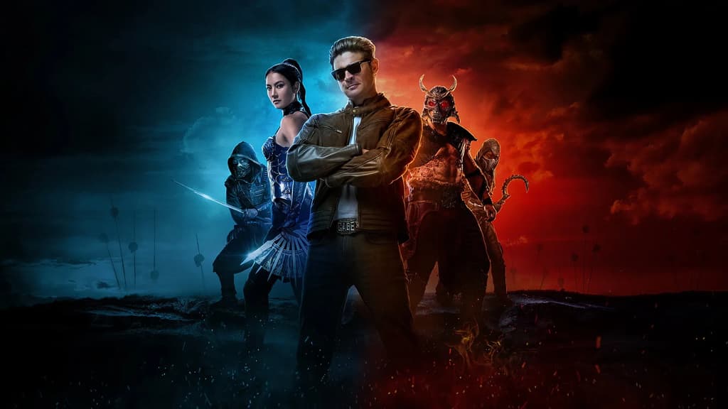 Miniaturka filmu Mortal Kombat II