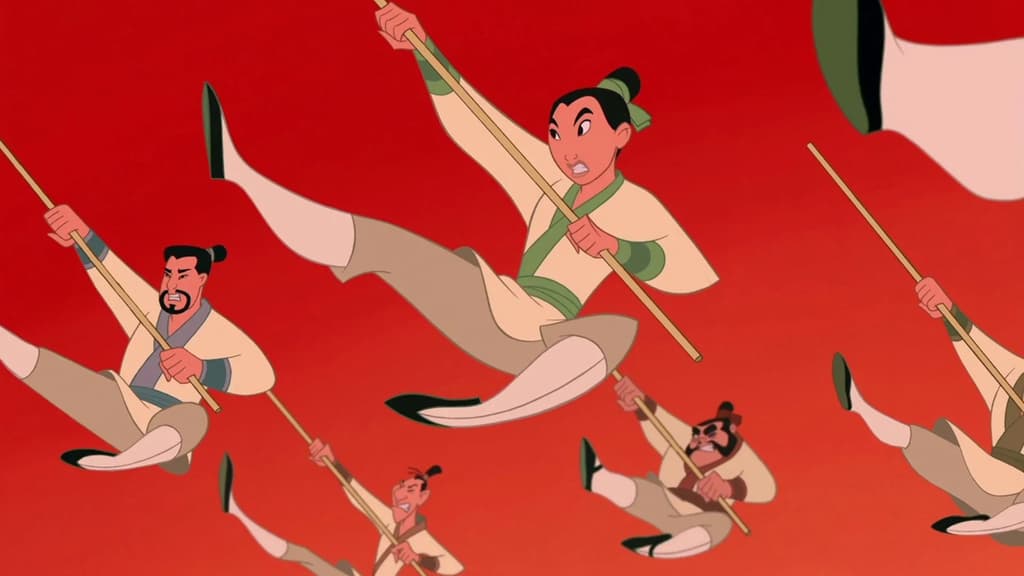 Miniaturka filmu Mulan