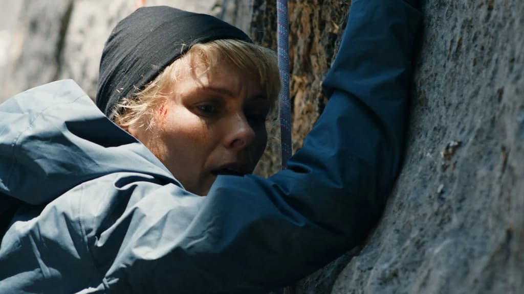 Miniaturka filmu Nad przepaścią