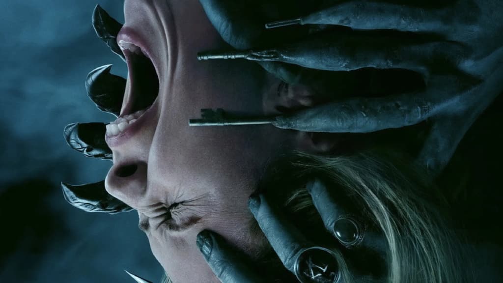 Miniaturka filmu Naznaczony: Wyjście z mrocznego wymiaru