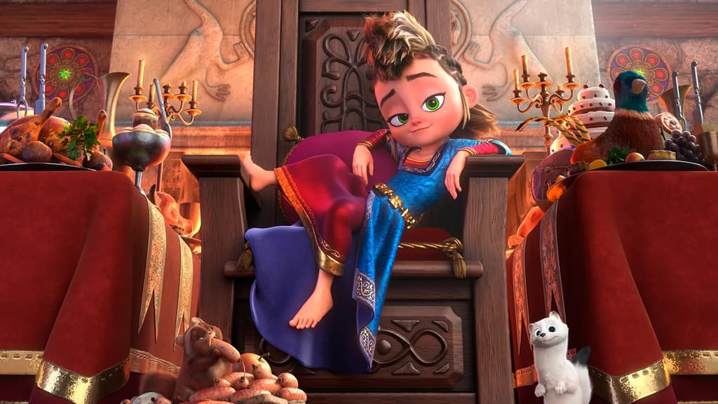 Miniaturka filmu Nel i tajemnica Kurokota