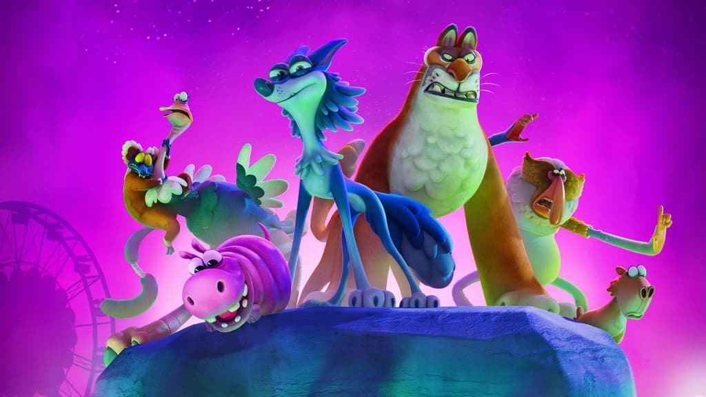 Miniaturka filmu Noc w ZOO