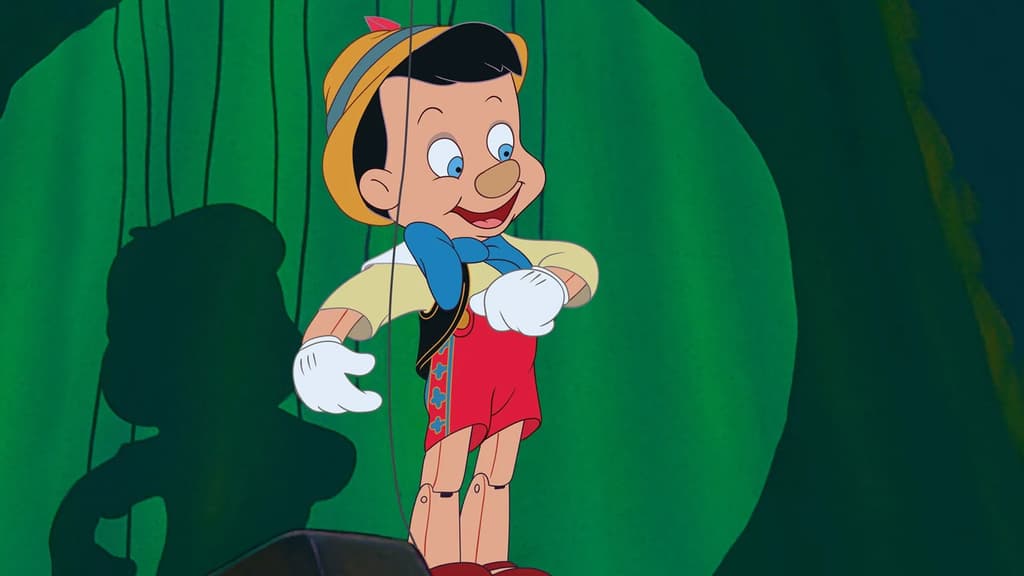 Miniaturka filmu Pinokio