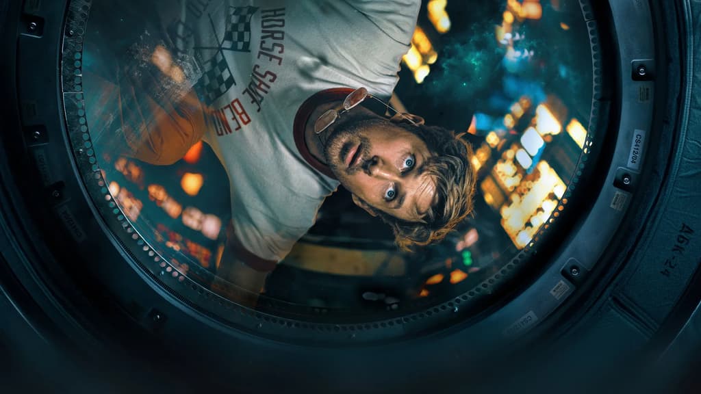 Miniaturka filmu Projekt Hail Mary