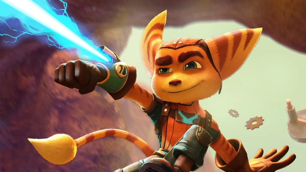 Miniaturka filmu Ratchet i Clank