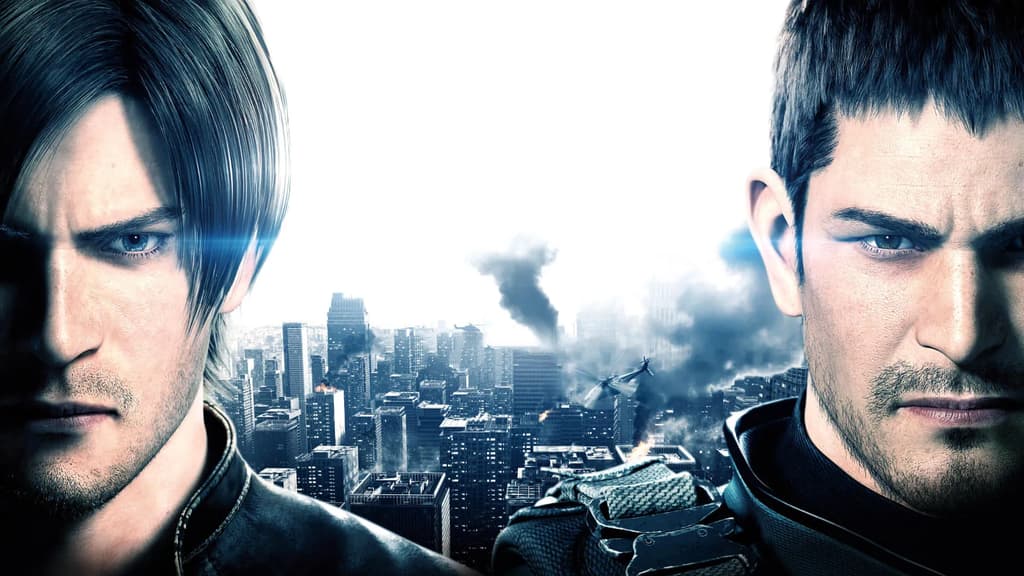 Miniaturka filmu Resident Evil: Wendetta