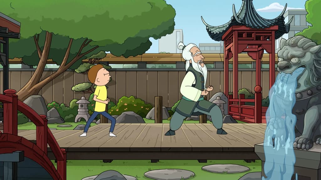 Miniaturka filmu Legendy Rick Fu