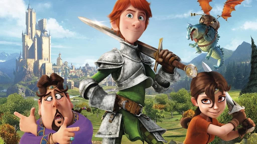Miniaturka filmu Rysiek Lwie Serce